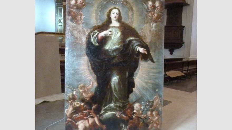 Imagen de La Inmaculada Concepción 