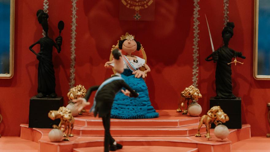 exposiciones itinerantes