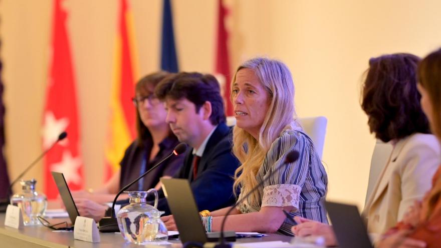 La Comunidad de Madrid, en las 44ª jornadas de la Asociación Económica de la Salud