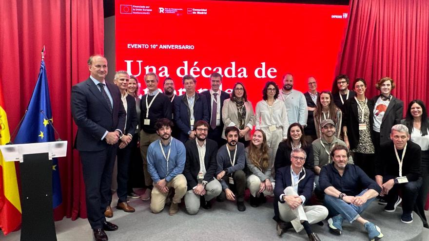 La Comunidad de Madrid señala a las startups de salud madrileñas como el motor de la innovación tecnológica en España El consejero López-Valverde