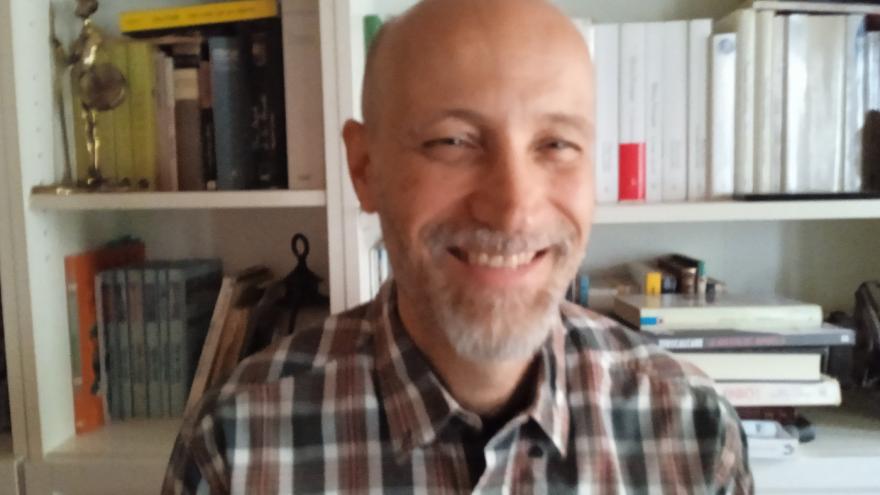 Andrés Huerta Redes