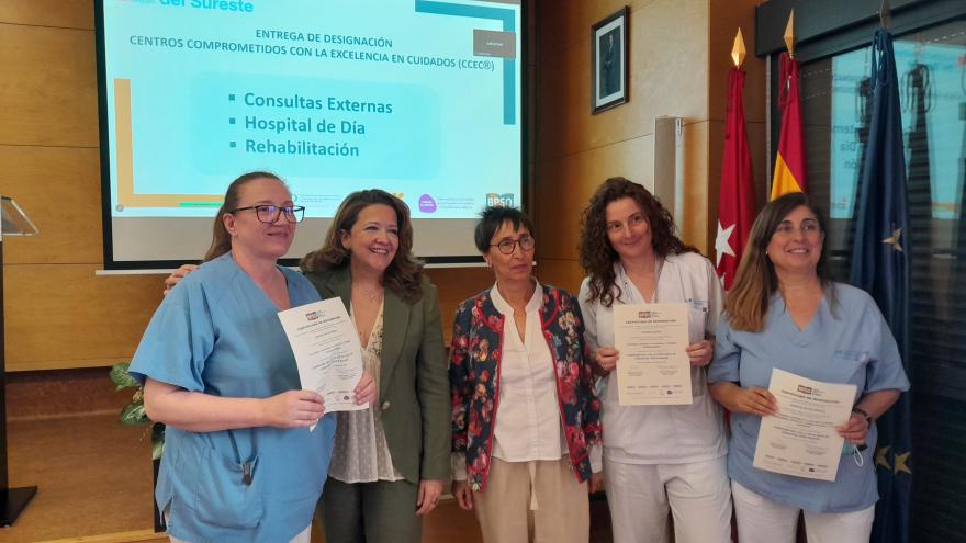 Entrega diploma acreditativo BPSO 4