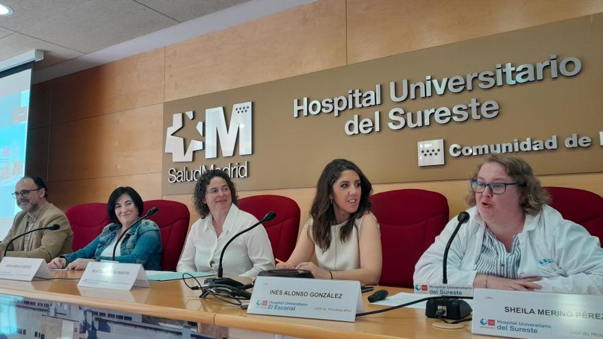 Mesa redonda de la jornada BPSO