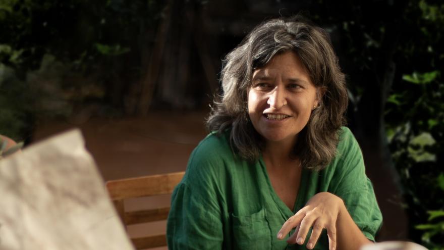 Esther San Vicente Redes