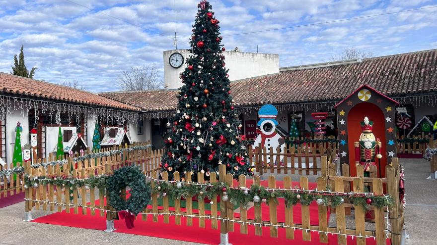 Árbol de Navidad
