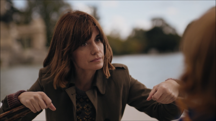 Imagen cortometraje Imposible decirte adiós