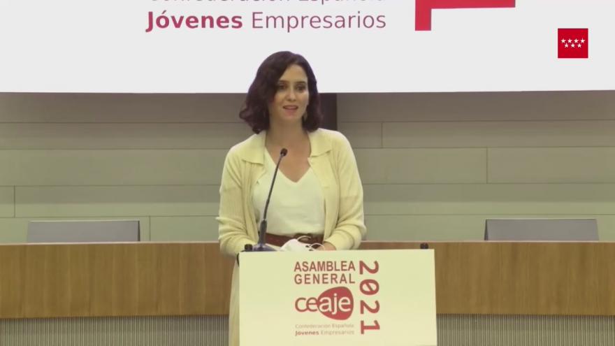 Acto Presidenta 01-06-2021