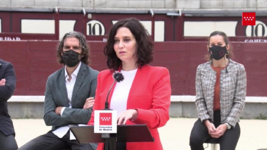 Rueda de prensa
