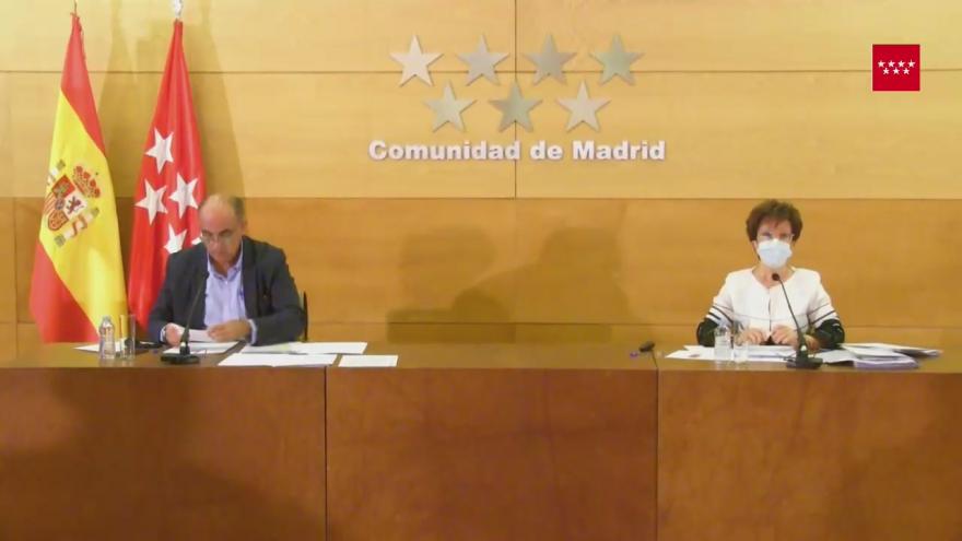 Actualización situación epidemiológica