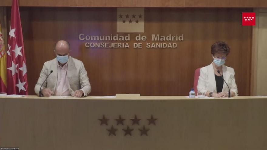 Actualización situación epidemiológica 11 de Junio de 2021