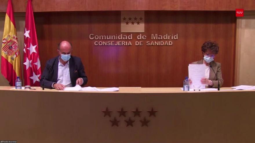 rueda de prensa 16-04-2021 sanidad