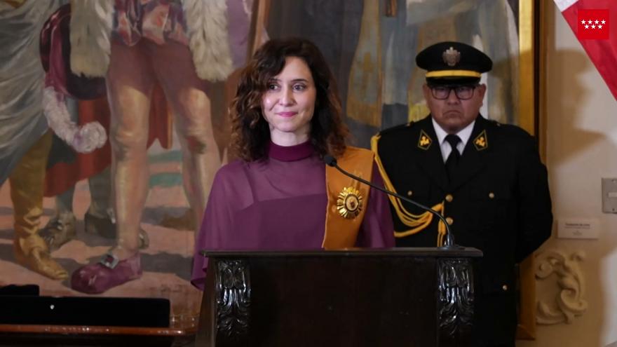 ACTO PRESIDENTA