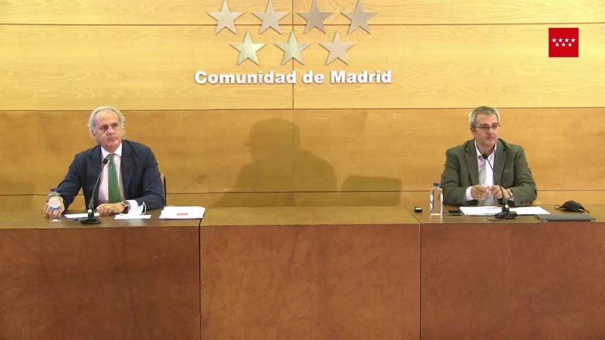 Actualización situación epidemiológica 23 de julio de 2021