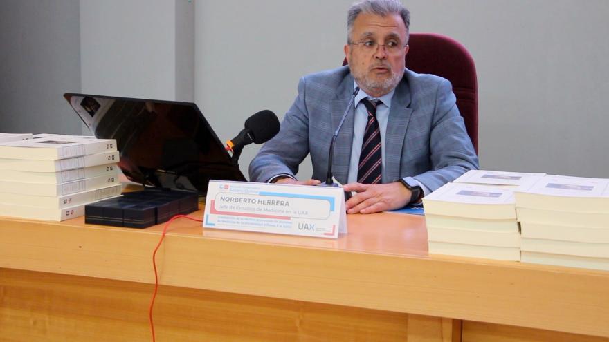Jefe de Estudios de UAX