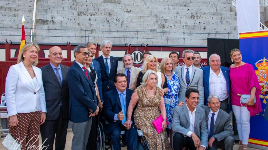 Homenaje al El Soro