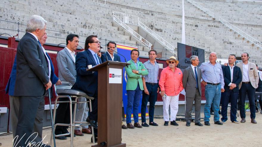 Homenaje al El Soro