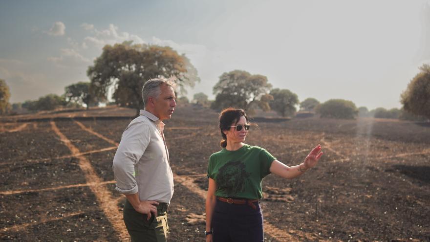 La presidenta Isabel Díaz Ayuso