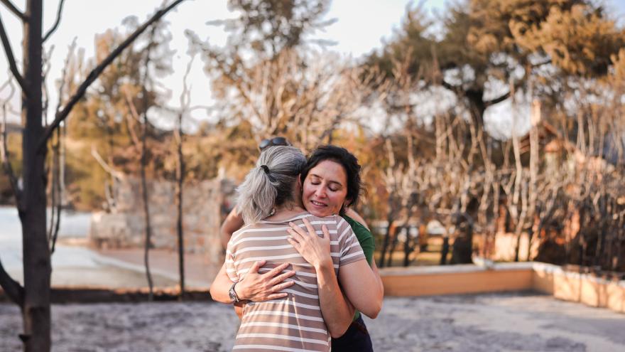La presidenta Isabel Díaz Ayuso