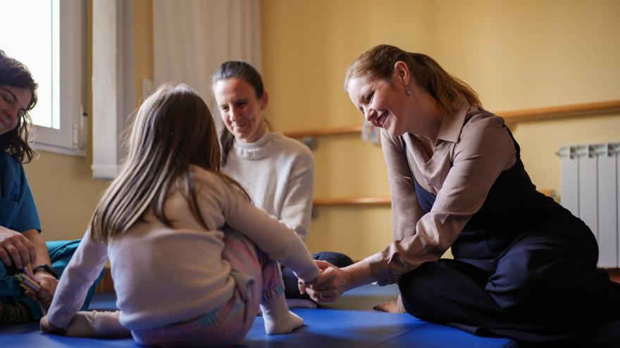 La consejera Dávila