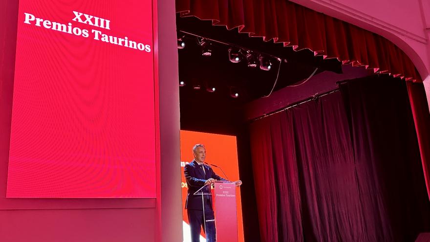 El consejero Novillo