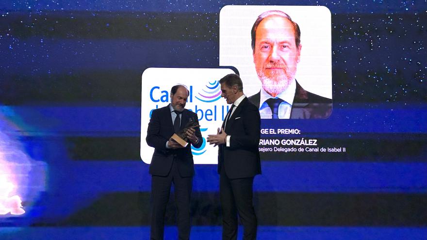 La Comunidad acoge la V edición de los Premios Madrid Alimenta que reconocen el trabajo del sector agroalimentario El viceconsejero García