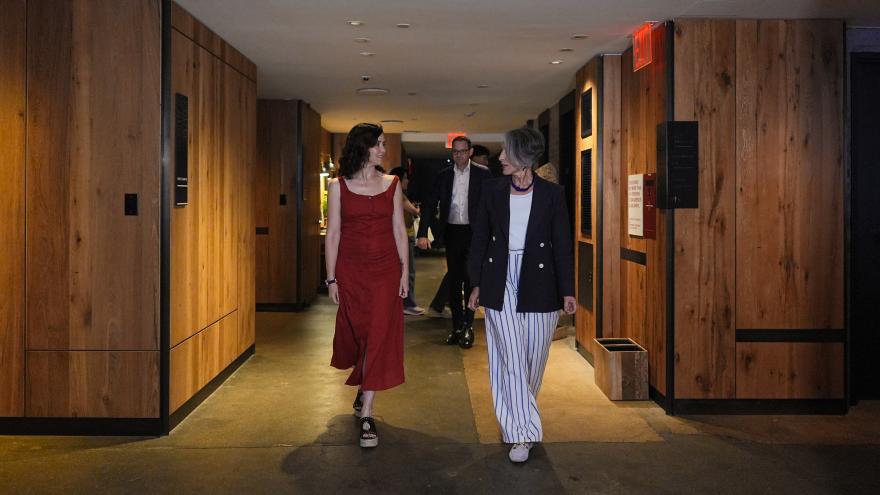 La presidenta Isabel Díaz Ayuso