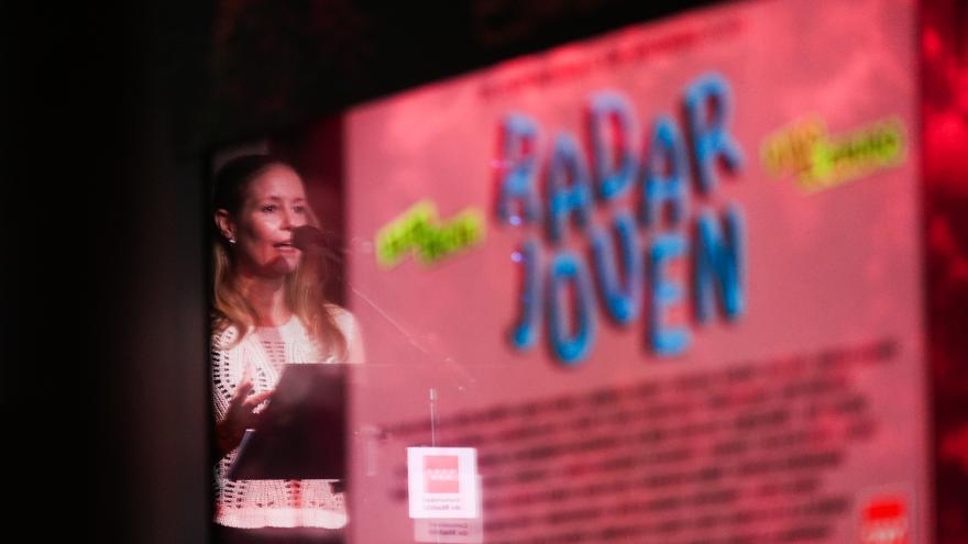 La Comunidad de Madrid reúne a 57 bandas y artistas de música en la cuarta edición de los conciertos Radar Joven  Los consejeros Dávila y De Paco Serrano