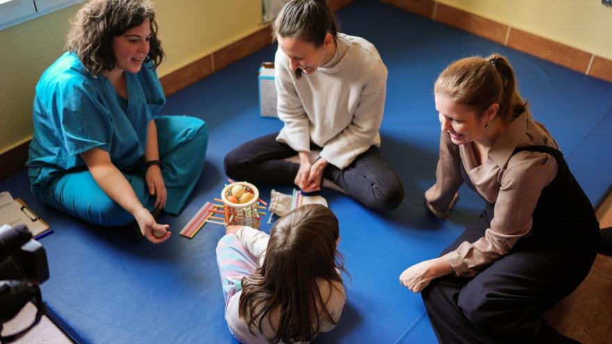 La consejera Dávila