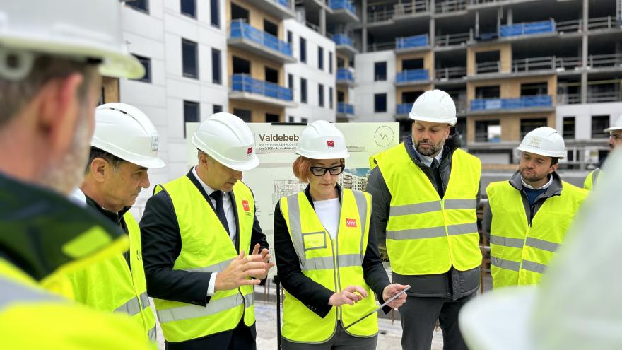 El consejero Novillo