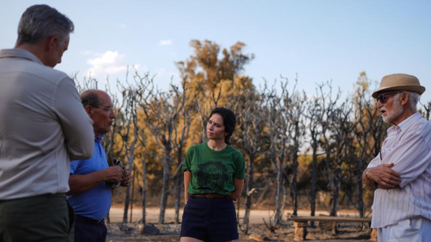 La presidenta Isabel Díaz Ayuso