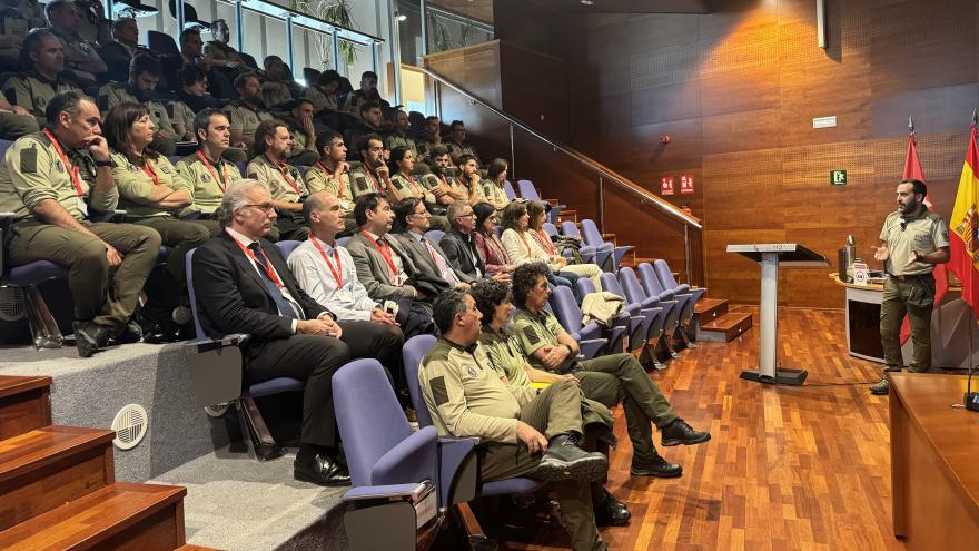 Agencia de Seguridad y Emergencias Madrid 112