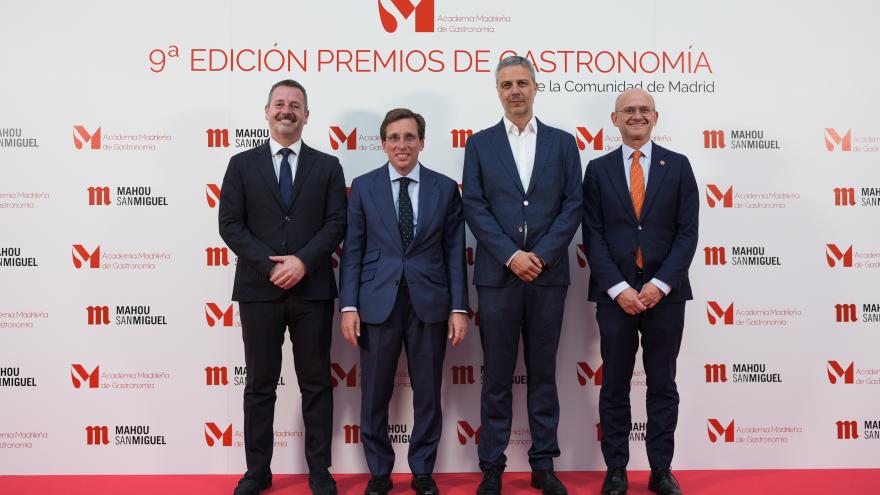 El consejero De Paco Serrano