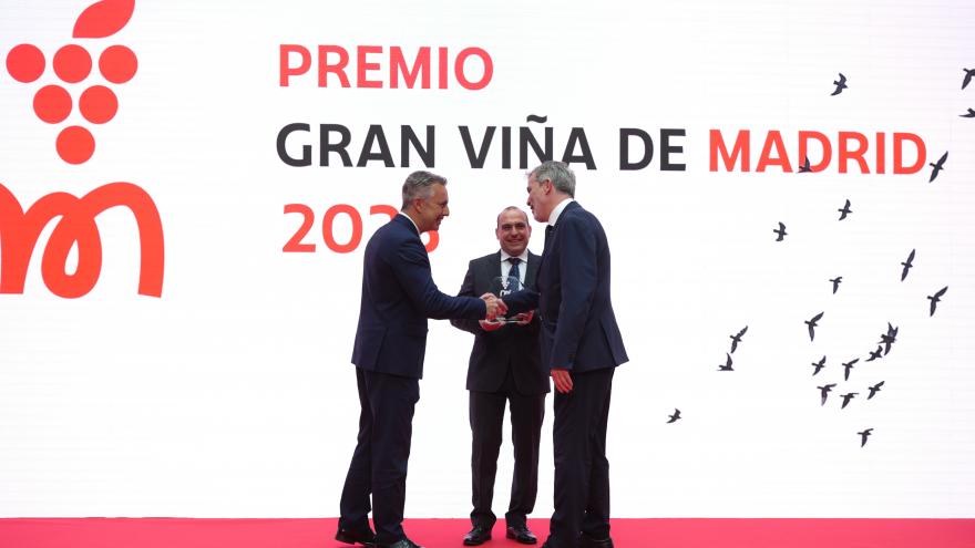 El consejero Novillo
