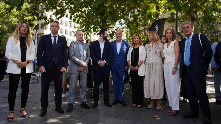 La Comunidad de Madrid pide al Gobierno central 70 millones de euros más para ayudas a la movilidad eléctrica  El consejero Novillo