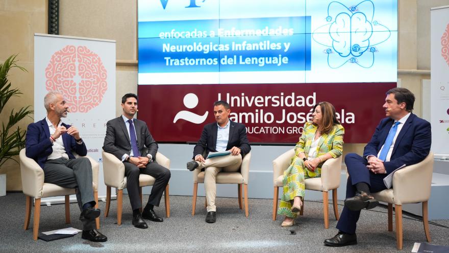 Los consejeros Matute y Viciana