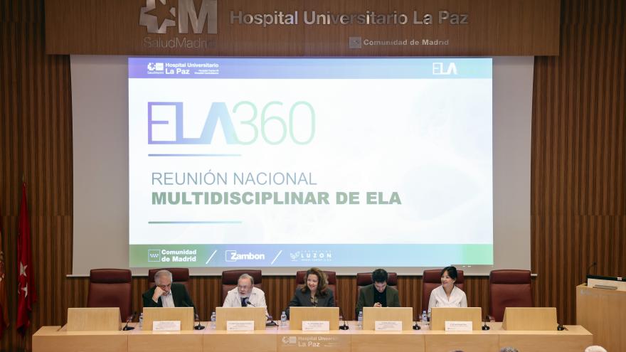 La consejera Matute