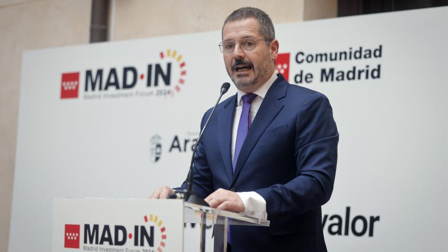 La Comunidad de Madrid anuncia el lanzamiento del Clúster de Computación Cuántica para 2025 y destaca el gran potencial de la cultura como motor económico Los consejeros López-Valverde y De Paco Serrano