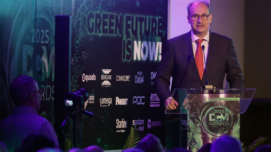 La Comunidad de Madrid ha ayudado a 70 empresas a implantar sus centros de datos en la región El consejero López-Valverde