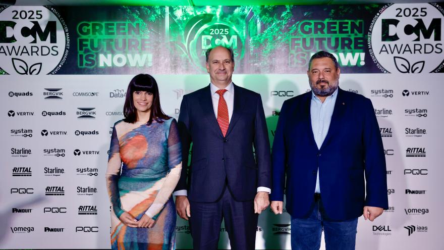 La Comunidad de Madrid ha ayudado a 70 empresas a implantar sus centros de datos en la región El consejero López-Valverde