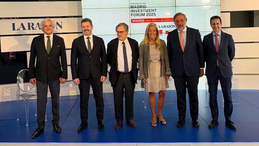 La consejera Rocío Albert