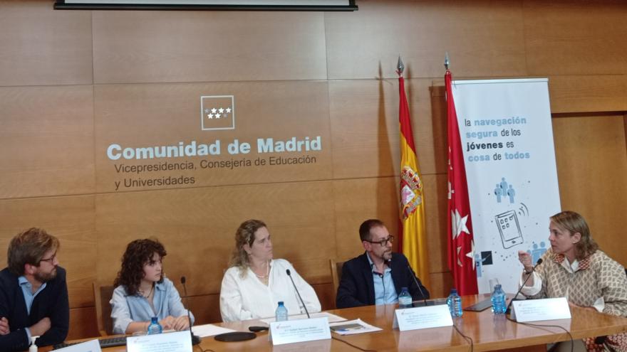 Mesa redonda de la jornada