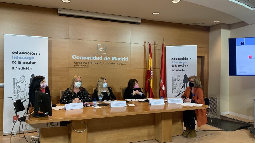 Mesa redonda de la jornada