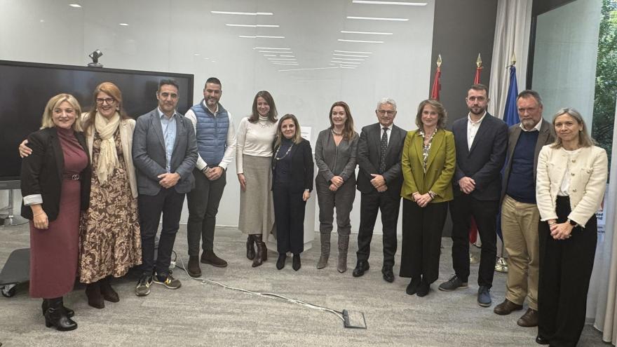 Convenio AECOC foto Grupo