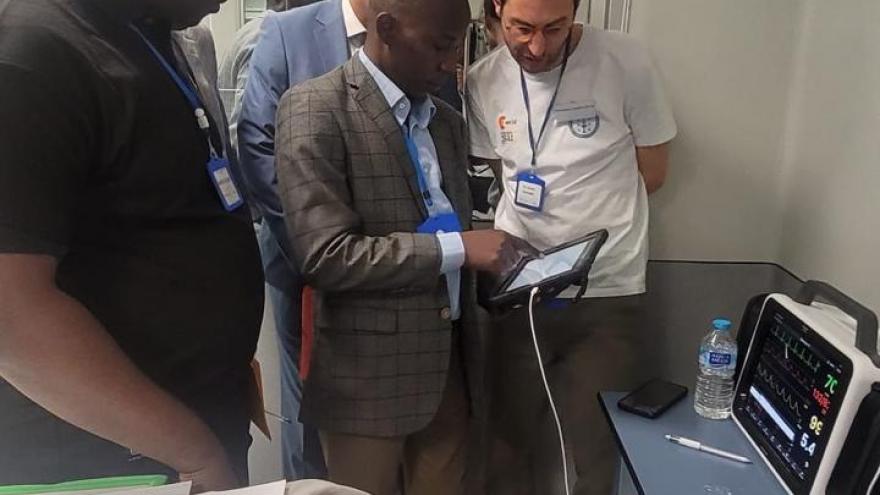 Simulación en IDEhA