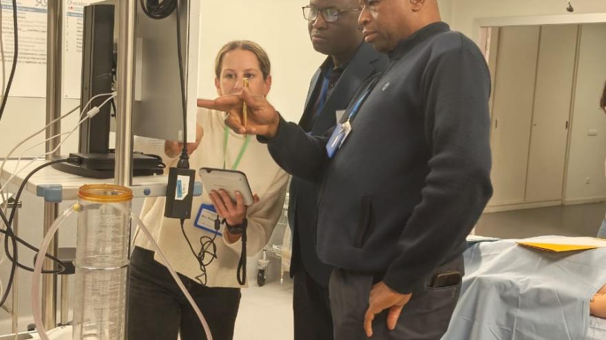 Simulación en IDEhA