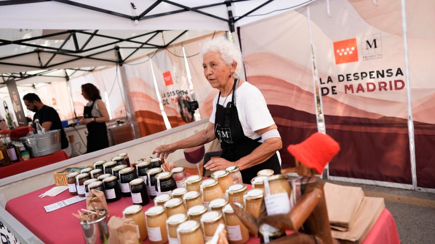 La Comunidad de Madrid lleva los mejores productos