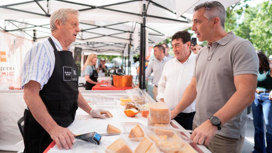La Comunidad de Madrid lleva los mejores productos