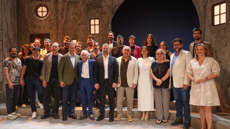 La Comunidad de Madrid pone a la venta las entradas de El alcalde de Zalamea, que llega en septiembre a los Teatros del Canal