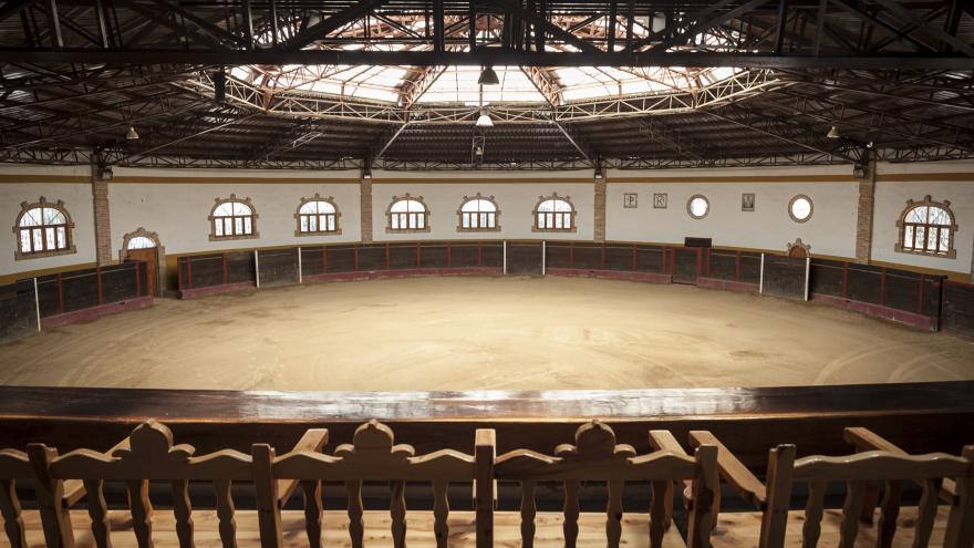 Tentadero