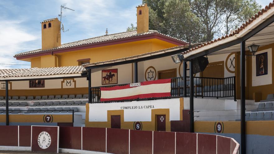 Barrera Capea